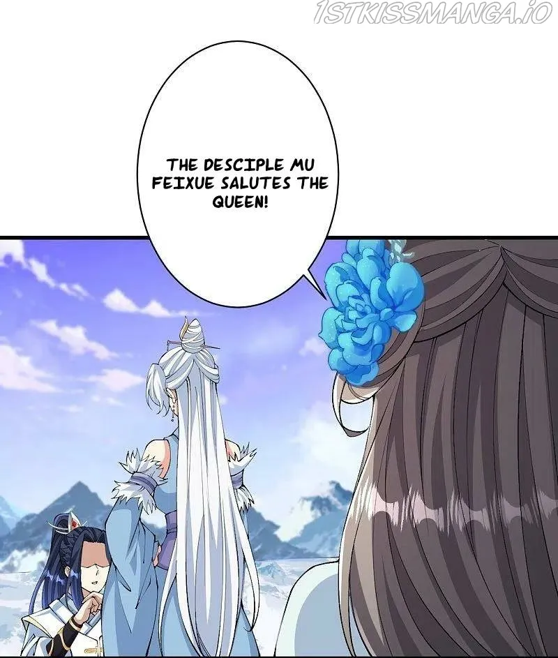 Against The Gods Chapter 572 Online - página 22