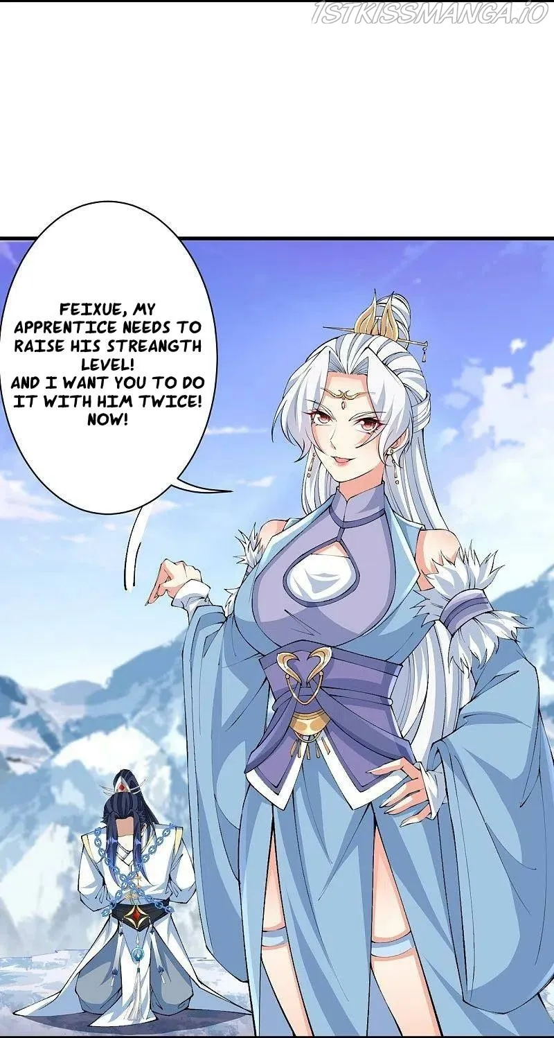 Against The Gods Chapter 572 Online - página 26