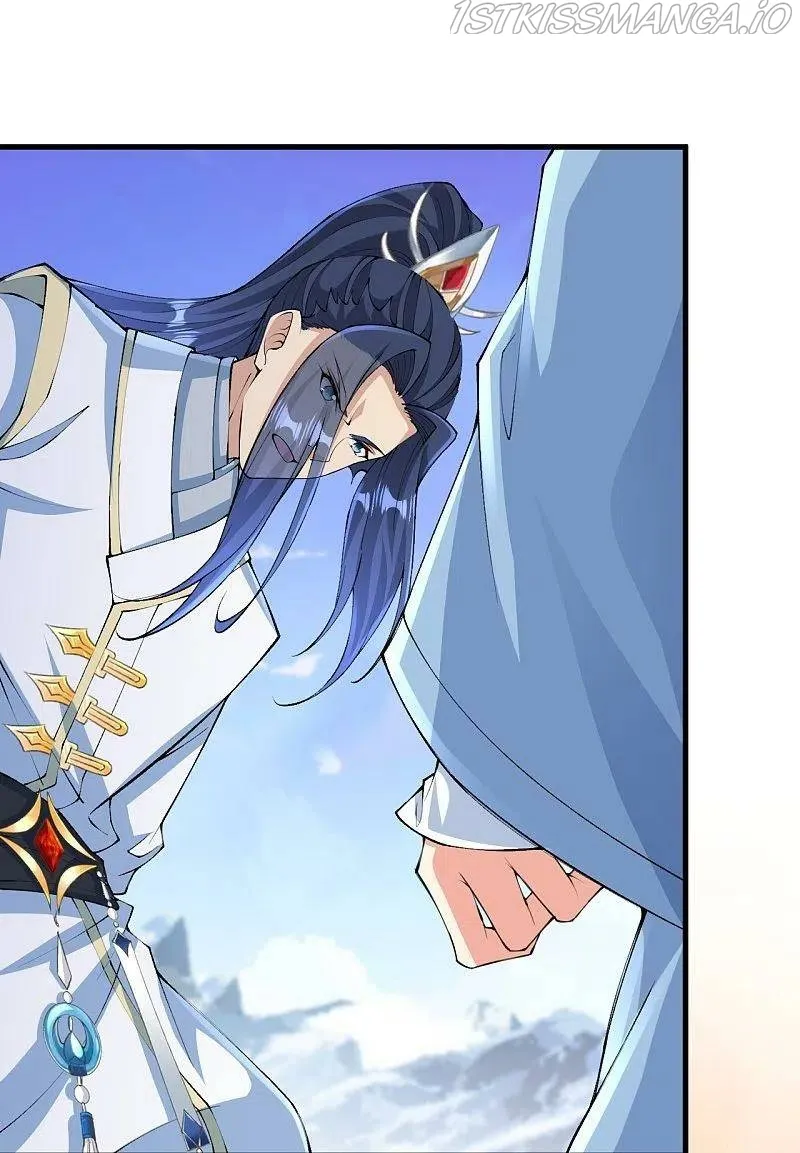 Against The Gods Chapter 572 Online - página 29