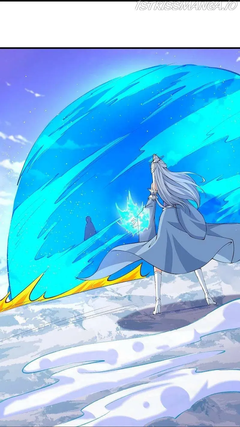 Against The Gods Chapter 572 Online - página 35