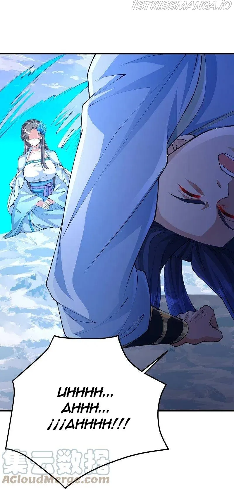 Against The Gods Chapter 572 Online - página 37