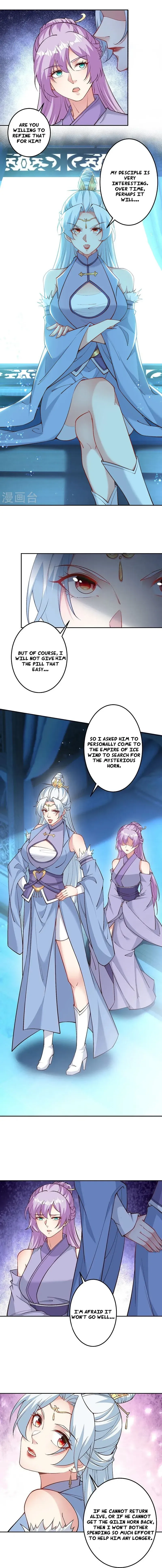 Against The Gods Chapter 574 Online - página 2