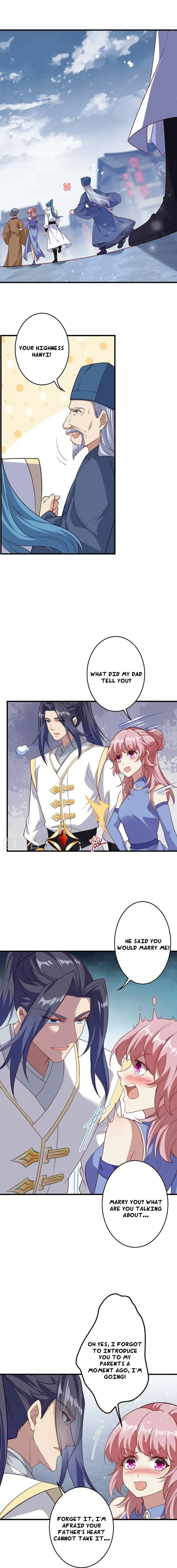 Against The Gods Chapter 574 Online - página 8