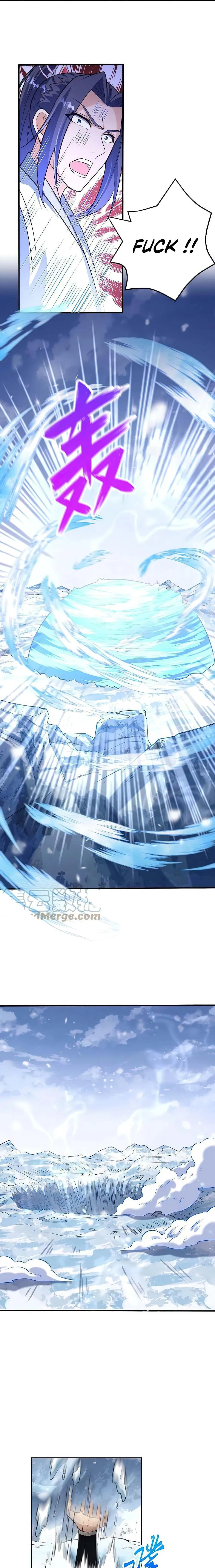 Against The Gods Chapter 585 Online - página 3
