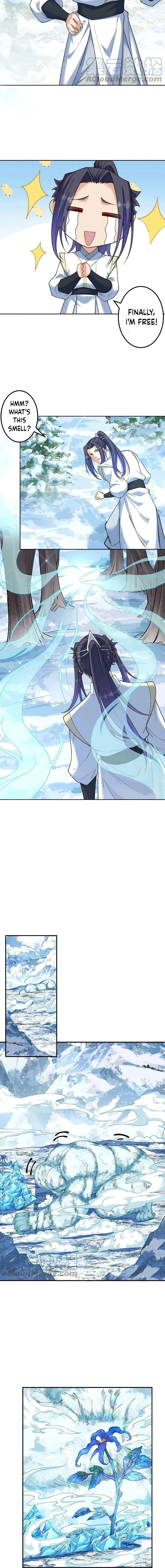 Against The Gods Chapter 585 Online - página 10