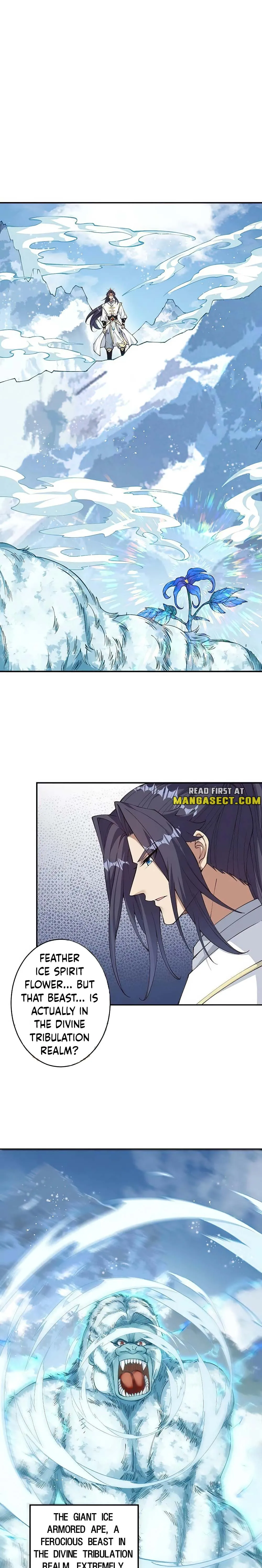 Against The Gods Chapter 585 Online - página 11