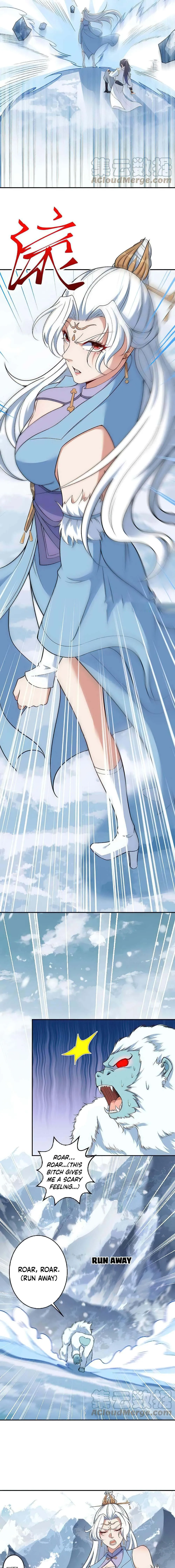 Against The Gods Chapter 586 Online - página 9