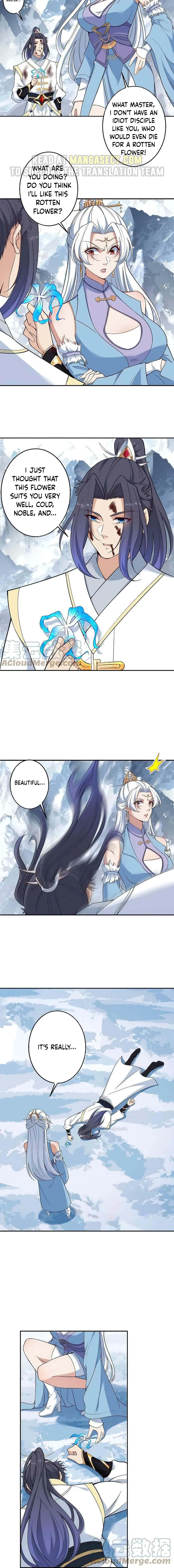 Against The Gods Chapter 586 Online - página 10