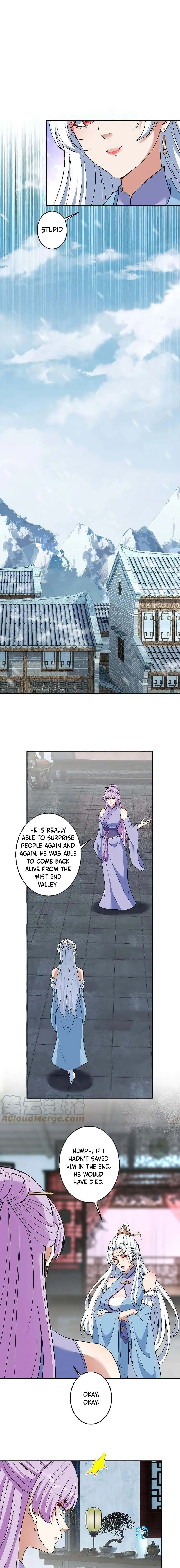 Against The Gods Chapter 586 Online - página 11