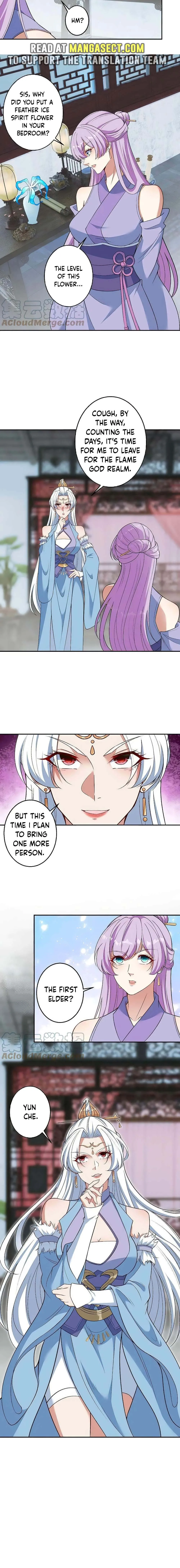 Against The Gods Chapter 586 Online - página 12