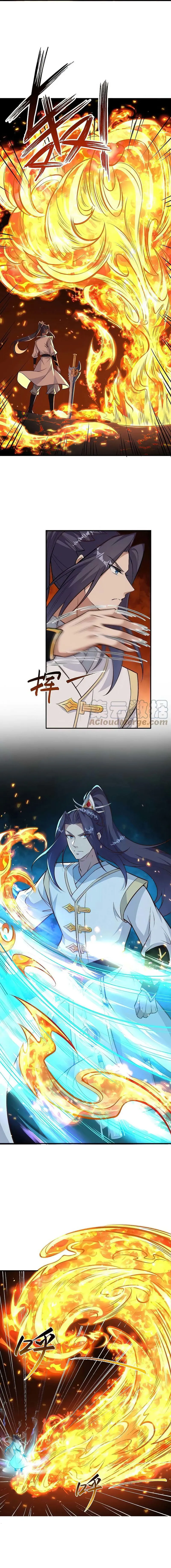 Against The Gods Chapter 588 Online - página 13