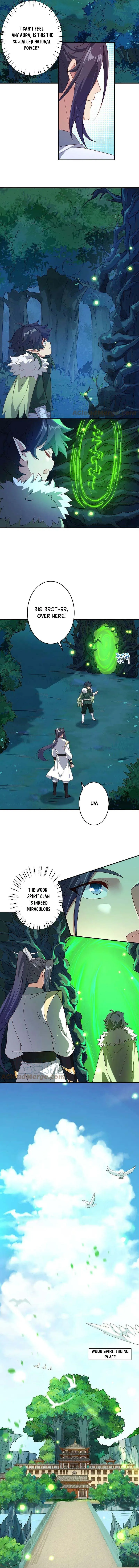 Against The Gods Chapter 601 Online - página 5
