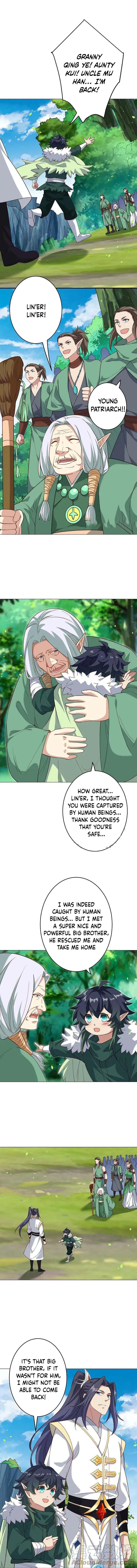 Against The Gods Chapter 601 Online - página 6