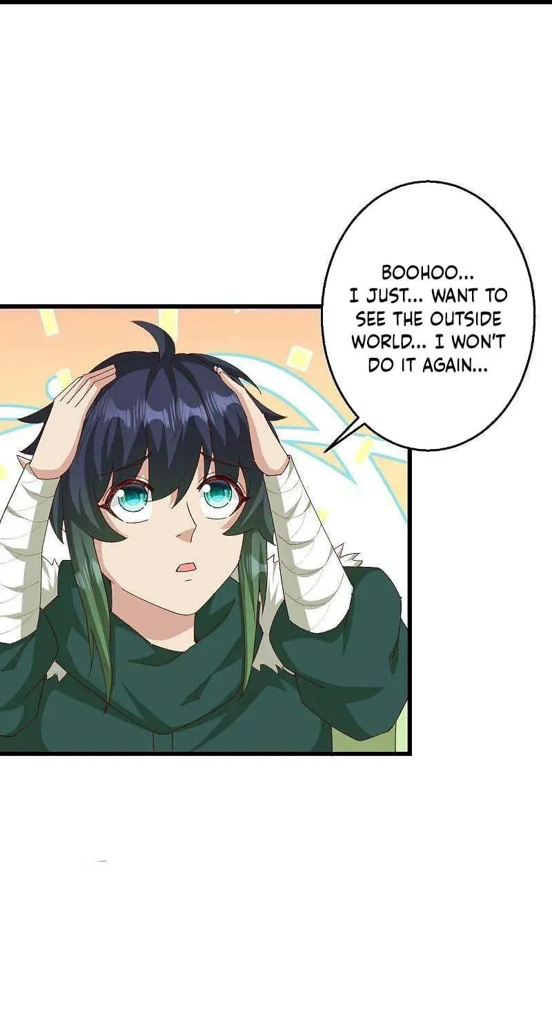 Against The Gods Chapter 601 Online - página 11