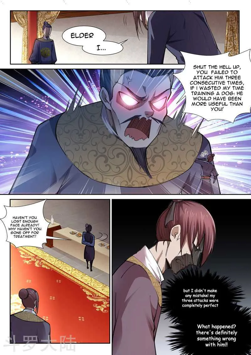 Against The Gods Chapter 61 Online - página 2