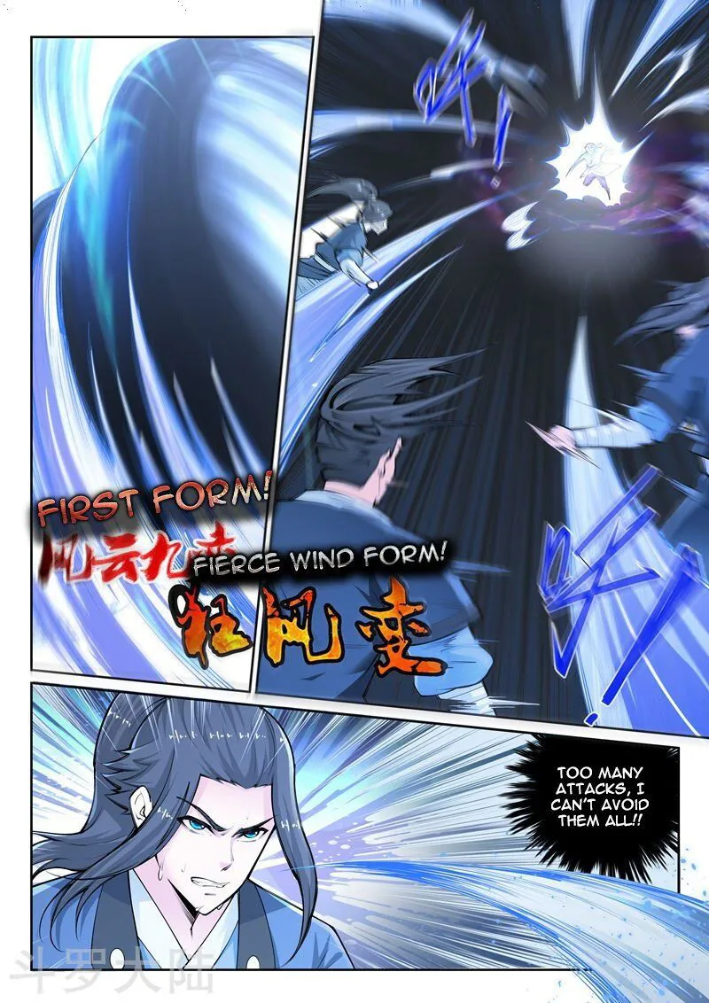 Against The Gods Chapter 61 Online - página 7