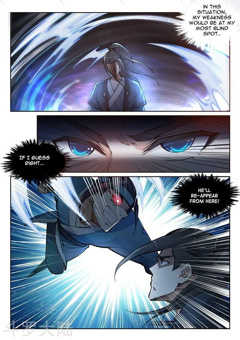Against The Gods Chapter 61 Online - página 10