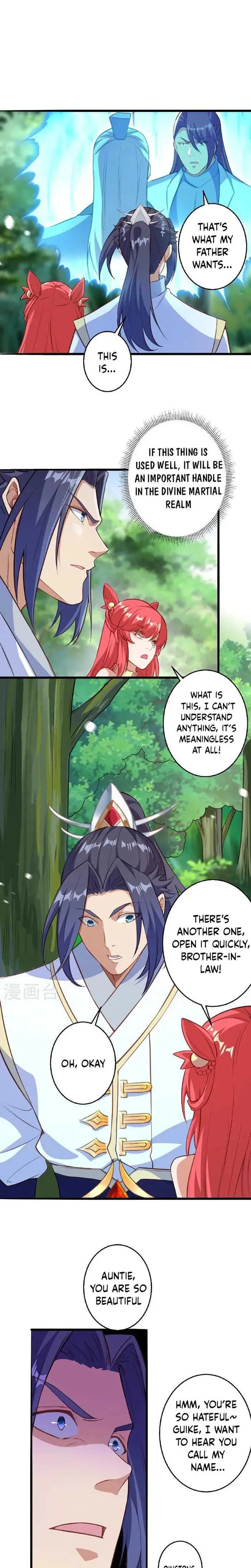 Against The Gods Chapter 614 Online - página 2