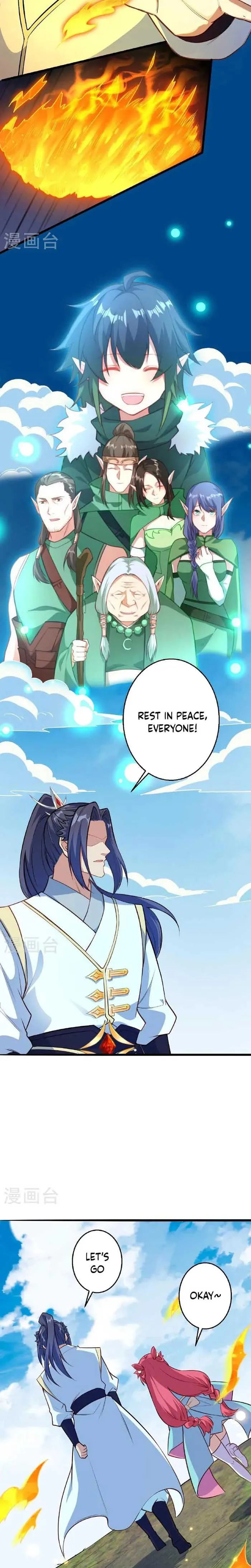 Against The Gods Chapter 614 Online - página 6