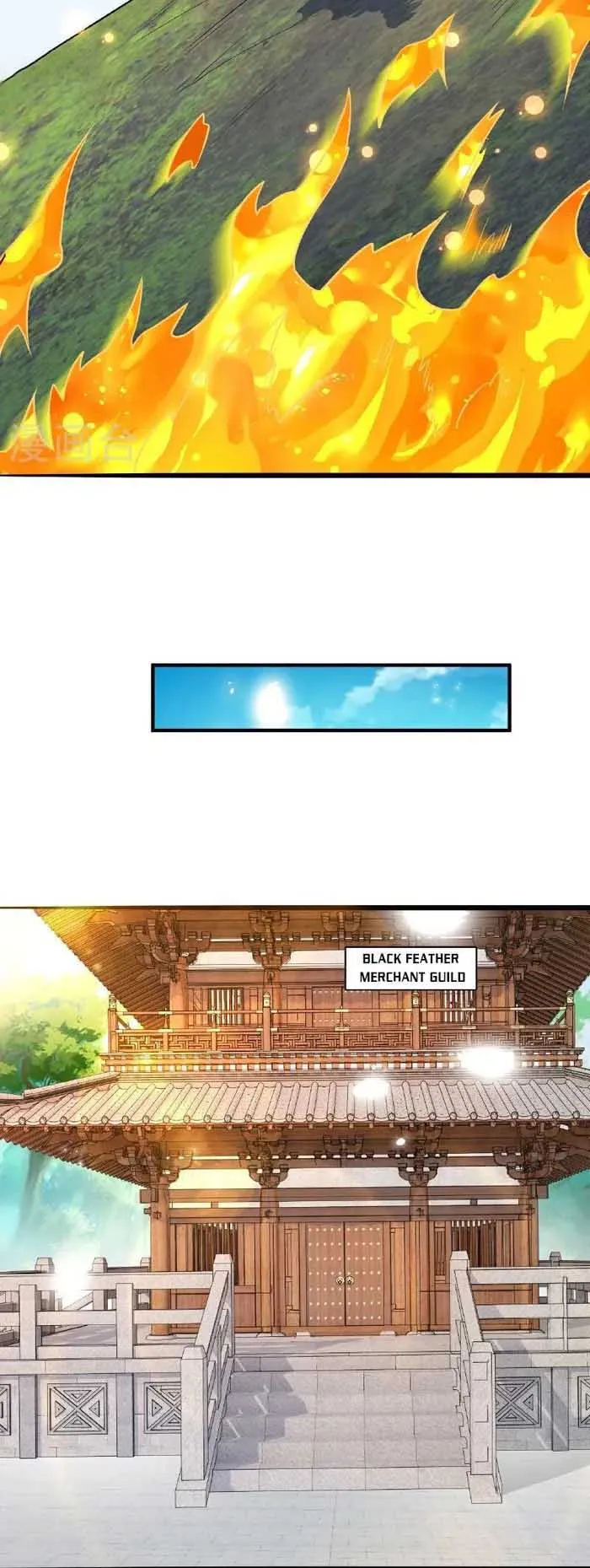 Against The Gods Chapter 614 Online - página 7