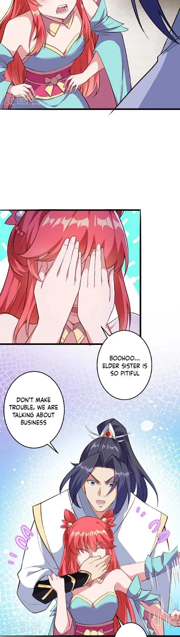 Against The Gods Chapter 614 Online - página 10