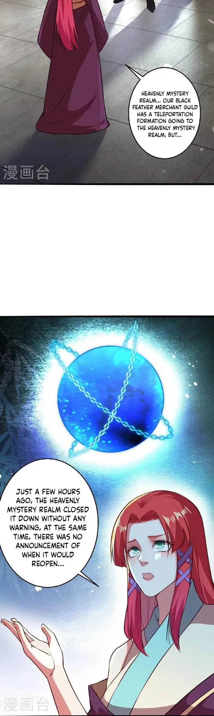 Against The Gods Chapter 614 Online - página 13