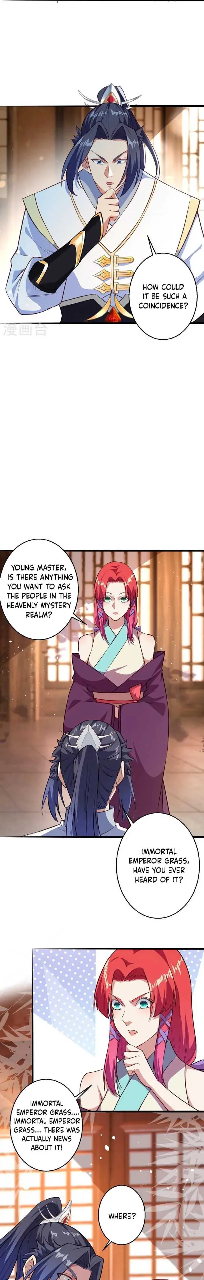 Against The Gods Chapter 614 Online - página 14
