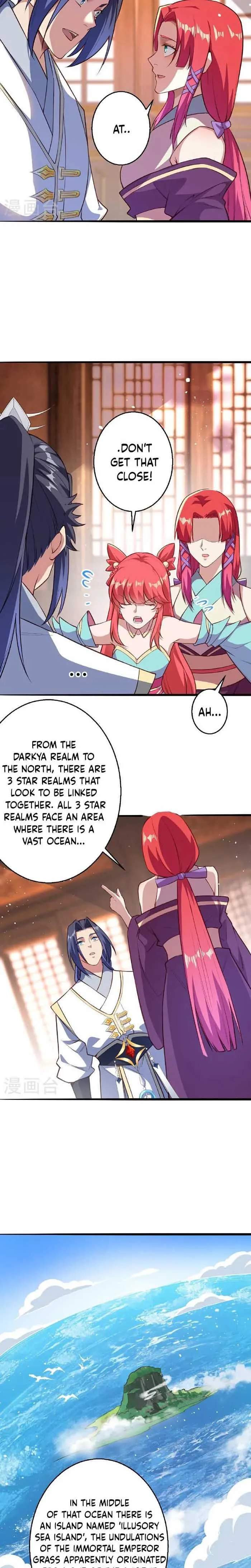 Against The Gods Chapter 614 Online - página 15