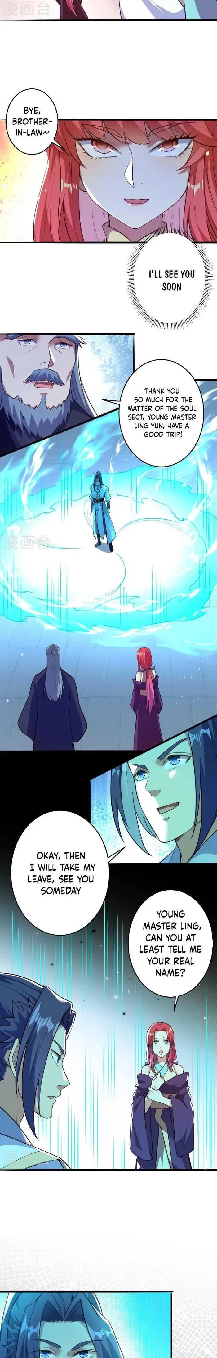 Against The Gods Chapter 614 Online - página 18