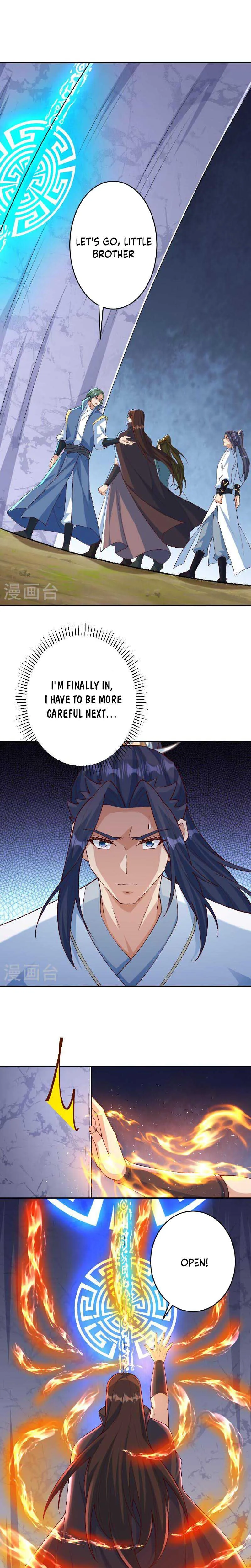 Against The Gods Chapter 616 Online - página 10