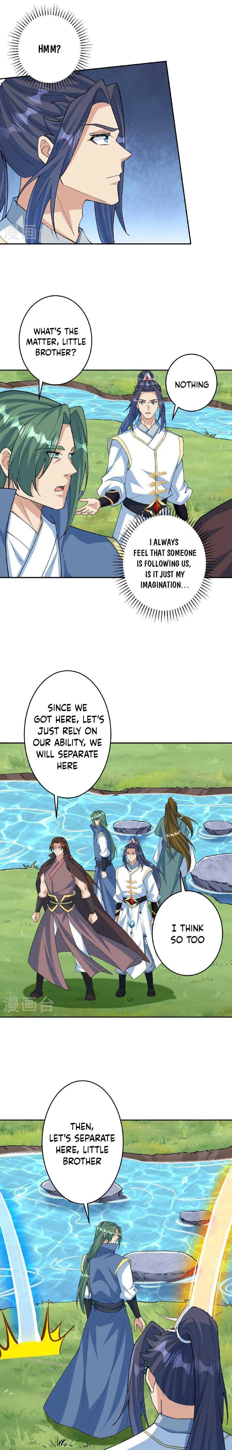 Against The Gods Chapter 616 Online - página 13