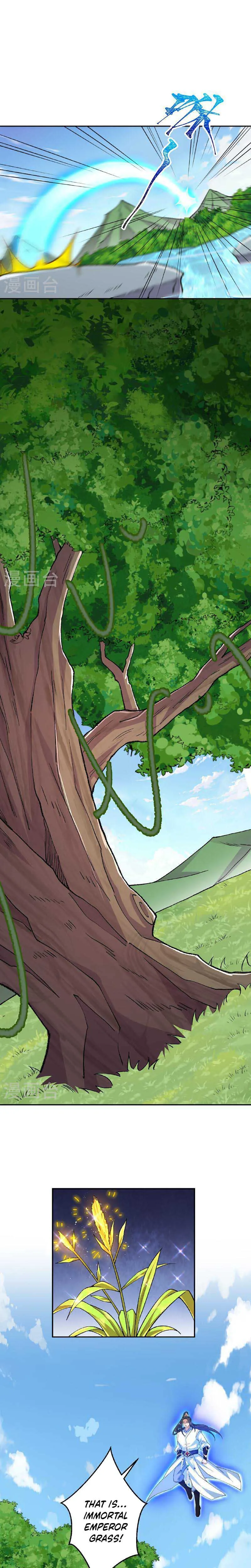 Against The Gods Chapter 616 Online - página 16