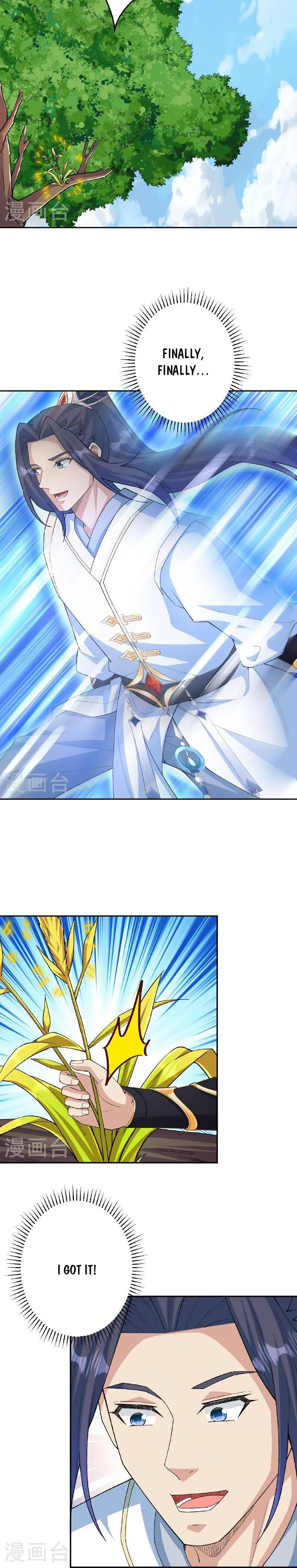 Against The Gods Chapter 616 Online - página 17