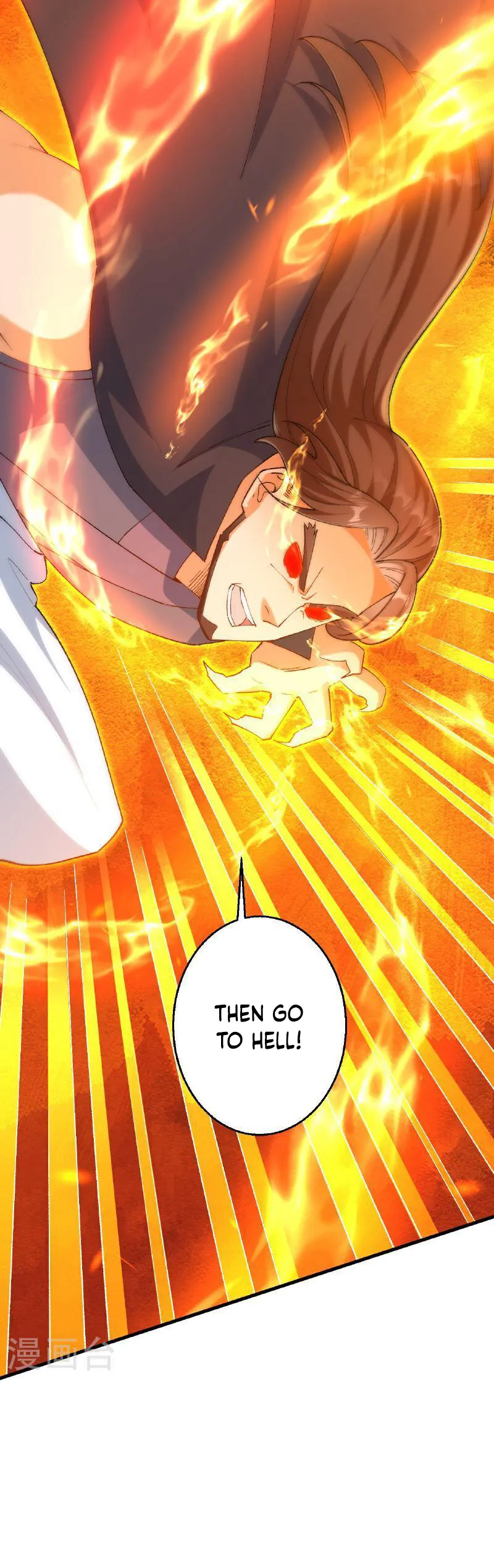Against The Gods Chapter 616 Online - página 21