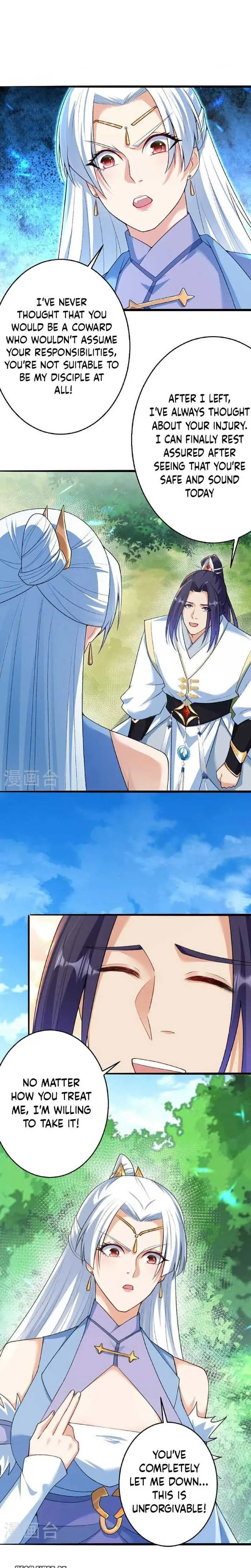 Against The Gods Chapter 618 Online - página 2