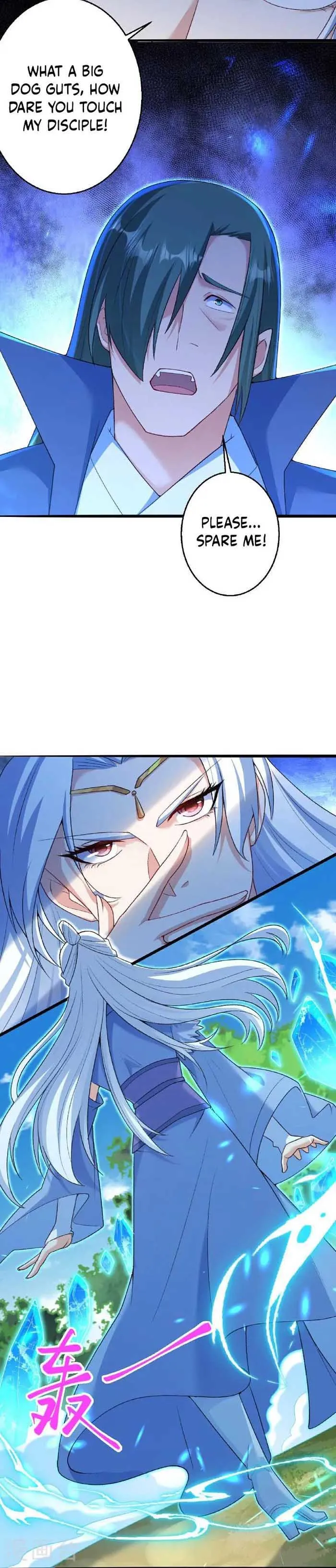 Against The Gods Chapter 618 Online - página 4