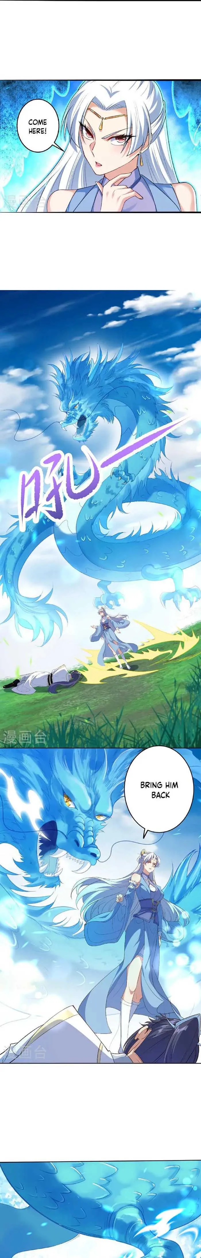 Against The Gods Chapter 618 Online - página 5