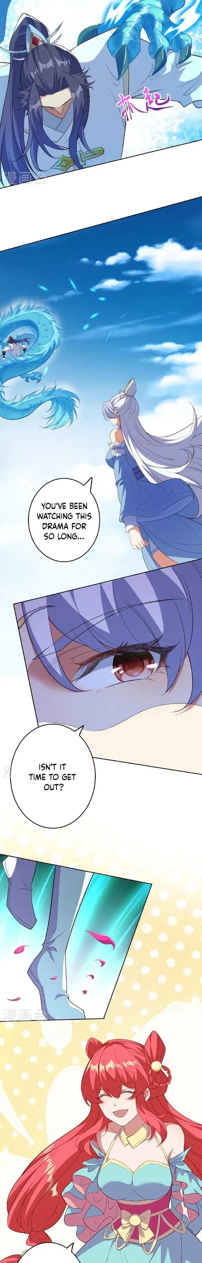 Against The Gods Chapter 618 Online - página 6