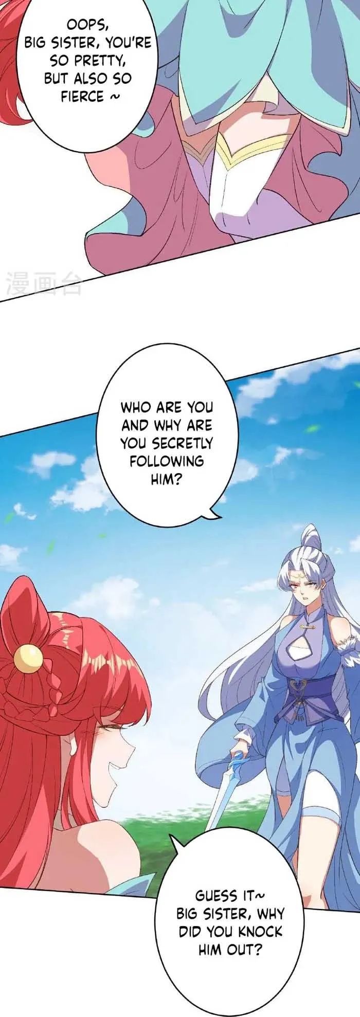 Against The Gods Chapter 618 Online - página 7