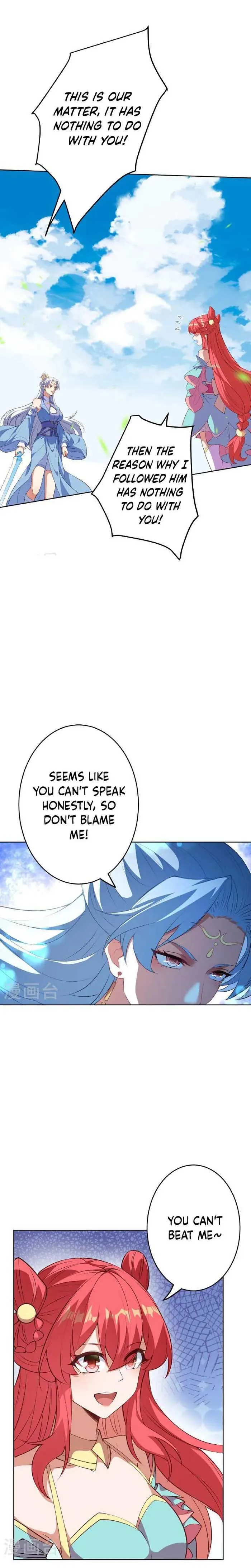 Against The Gods Chapter 618 Online - página 8