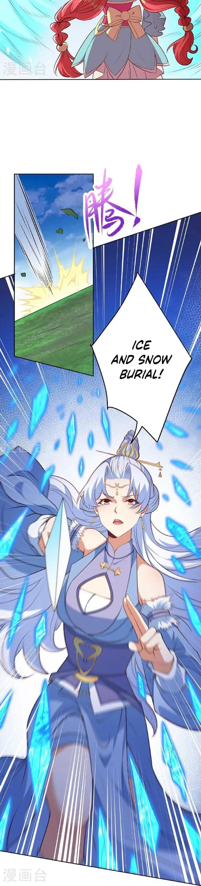 Against The Gods Chapter 618 Online - página 10