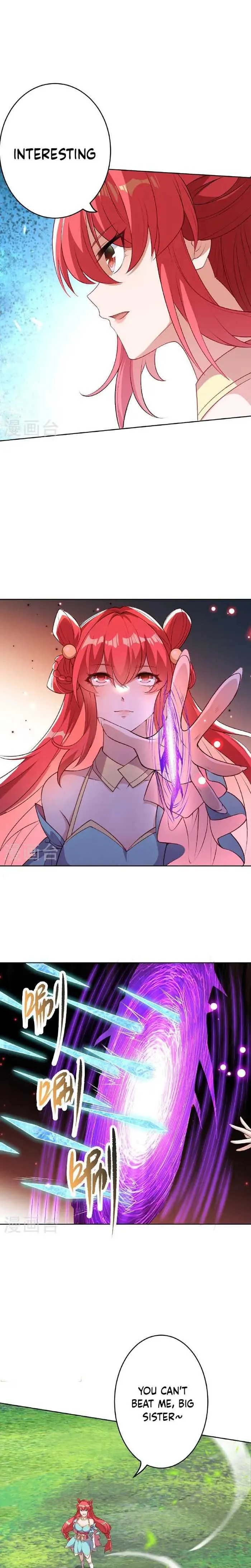 Against The Gods Chapter 618 Online - página 11