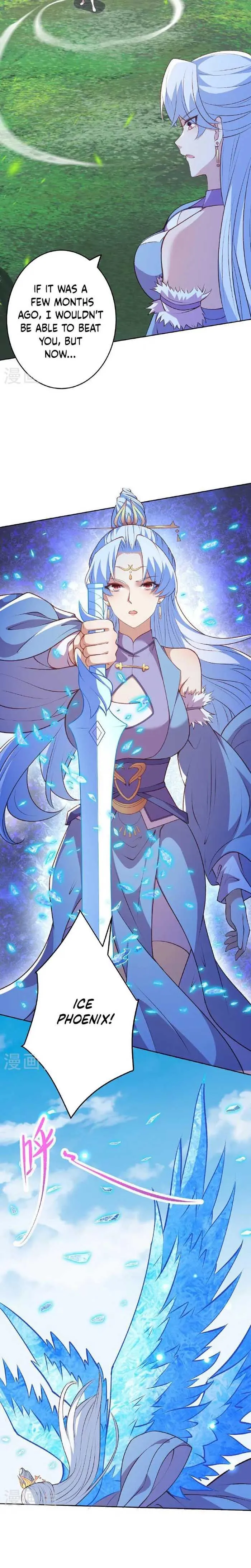 Against The Gods Chapter 618 Online - página 12