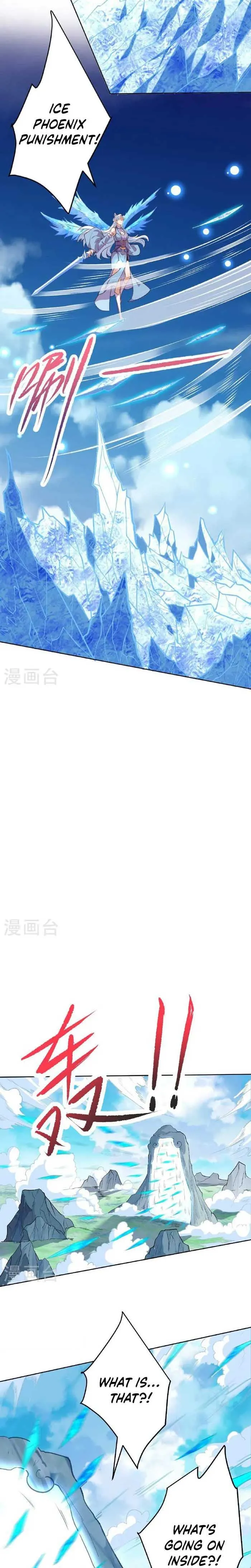 Against The Gods Chapter 618 Online - página 14