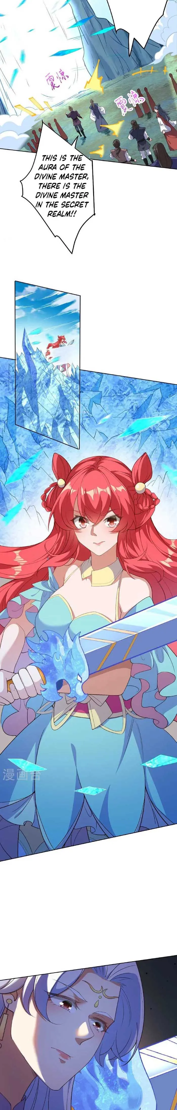 Against The Gods Chapter 618 Online - página 15