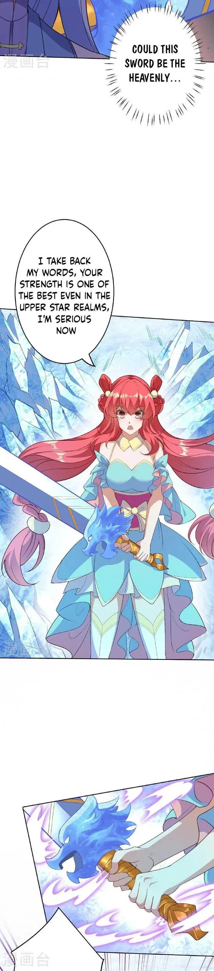 Against The Gods Chapter 618 Online - página 16