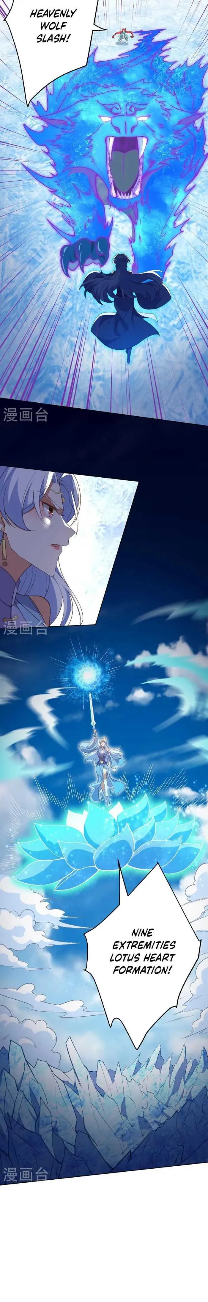 Against The Gods Chapter 618 Online - página 17