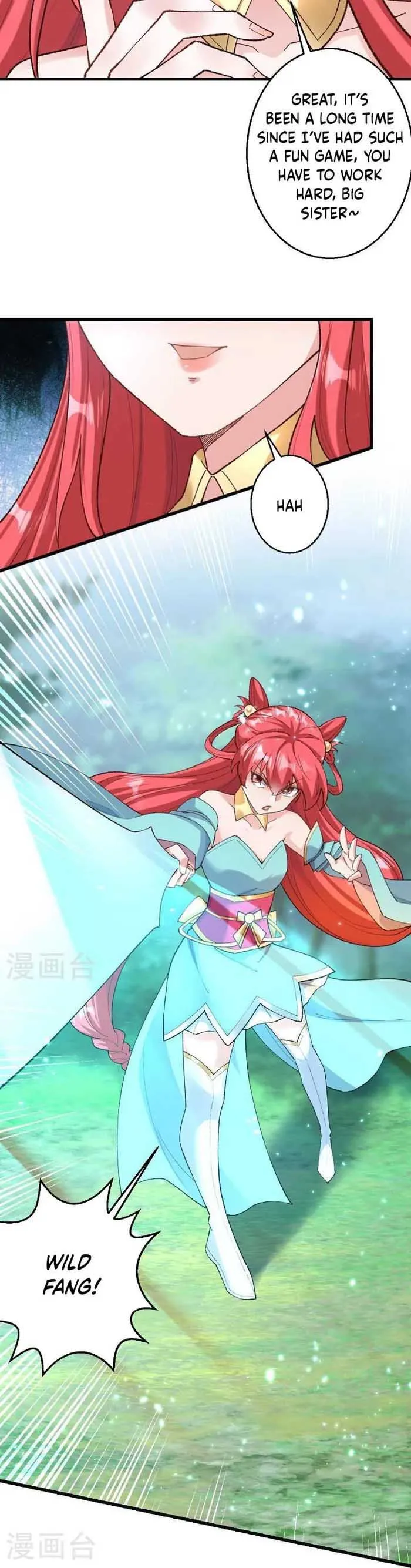 Against The Gods Chapter 618 Online - página 19