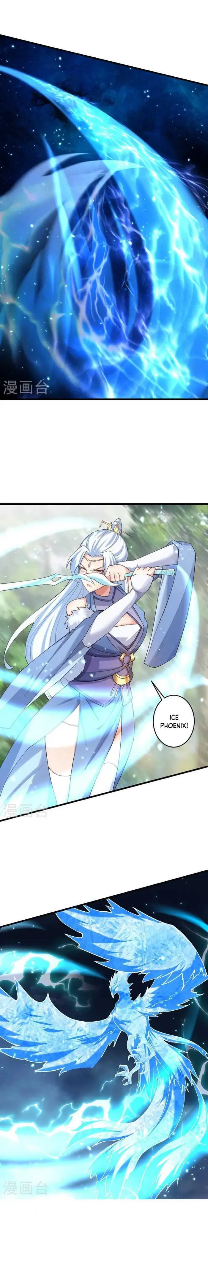 Against The Gods Chapter 618 Online - página 20