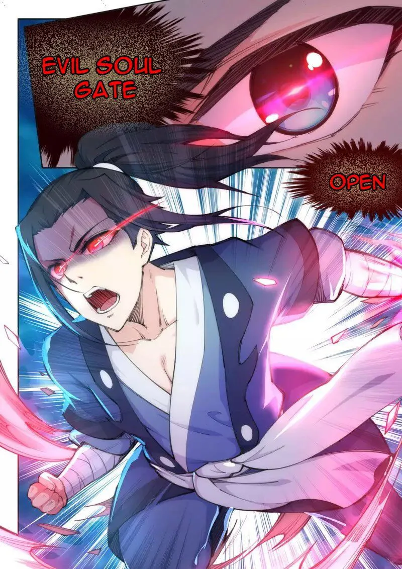 Against The Gods Chapter 62 Online - página 1